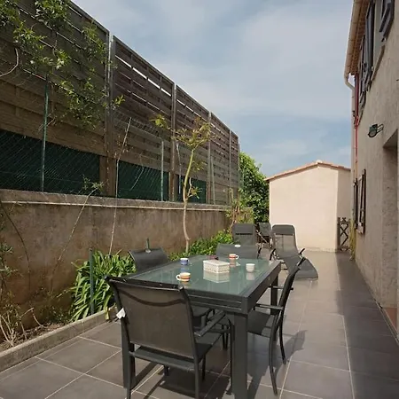 En Rez De Jardin Et Terrasse Dans 公寓