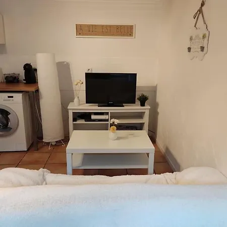 En Rez De Jardin Et Terrasse Ds Apartment *
